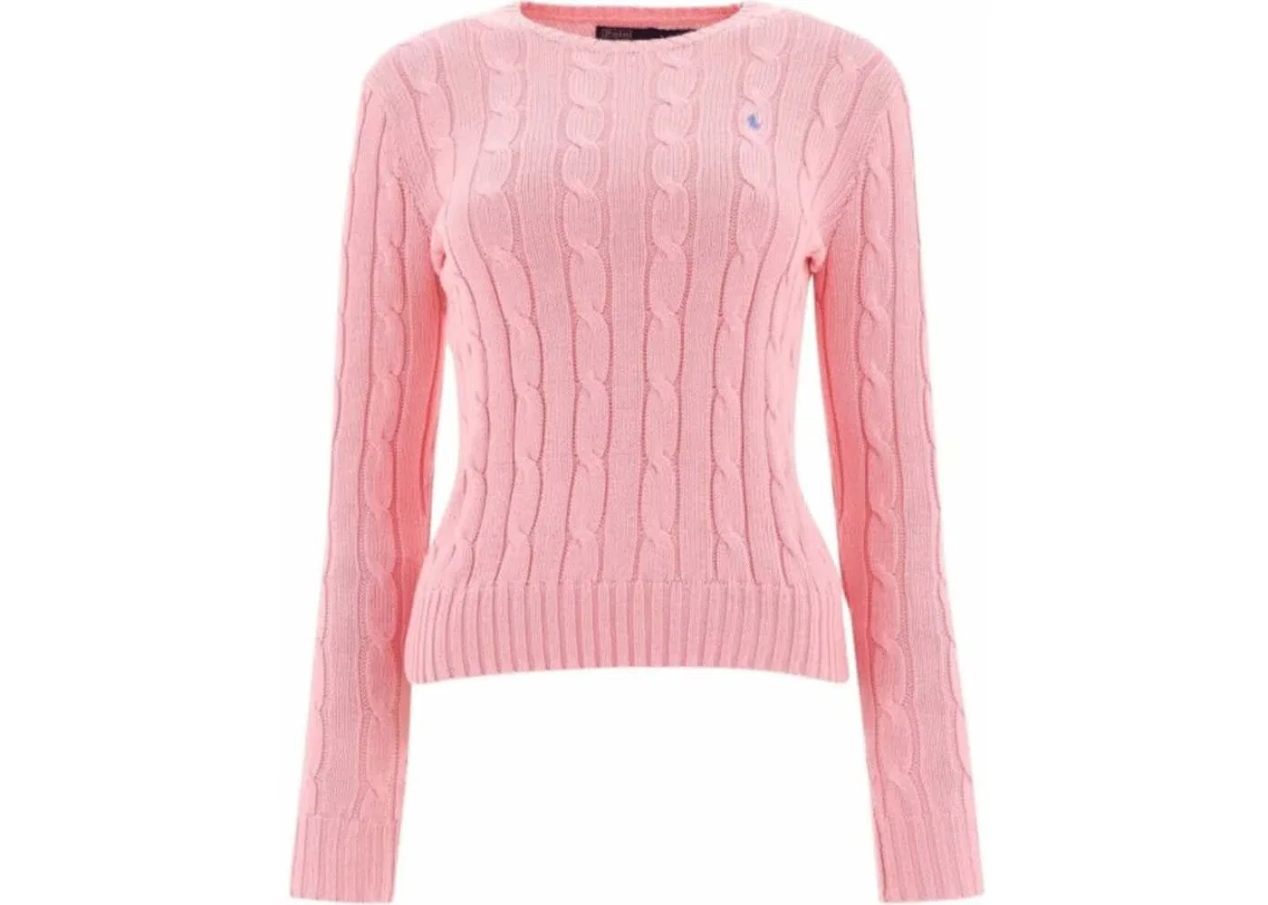 Женский пуловер с длинным рукавом Pullover Polo Ralph Lauren, Carmel Pink