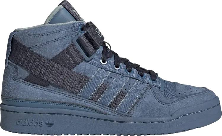 

Кроссовки Adidas Parley x Forum Mid 'Altered Blue', синий, Синий;серый, Кроссовки Adidas Parley x Forum Mid 'Altered Blue', синий