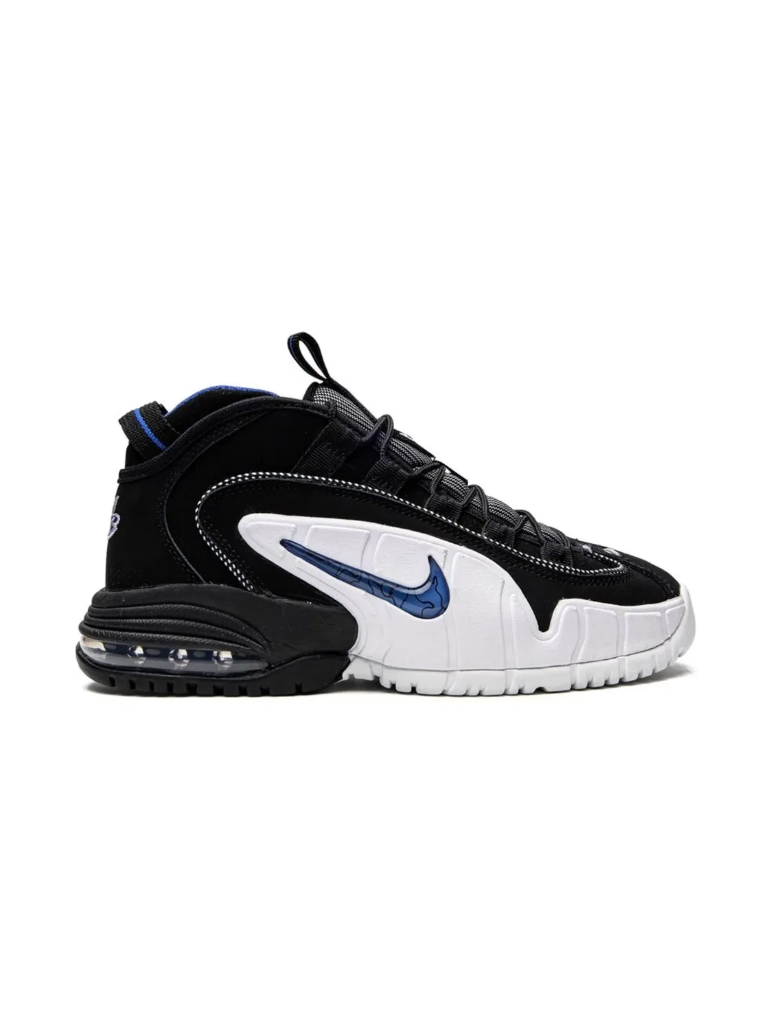 Nike Кроссовки Air Max Penny в черном и белом — фото 3