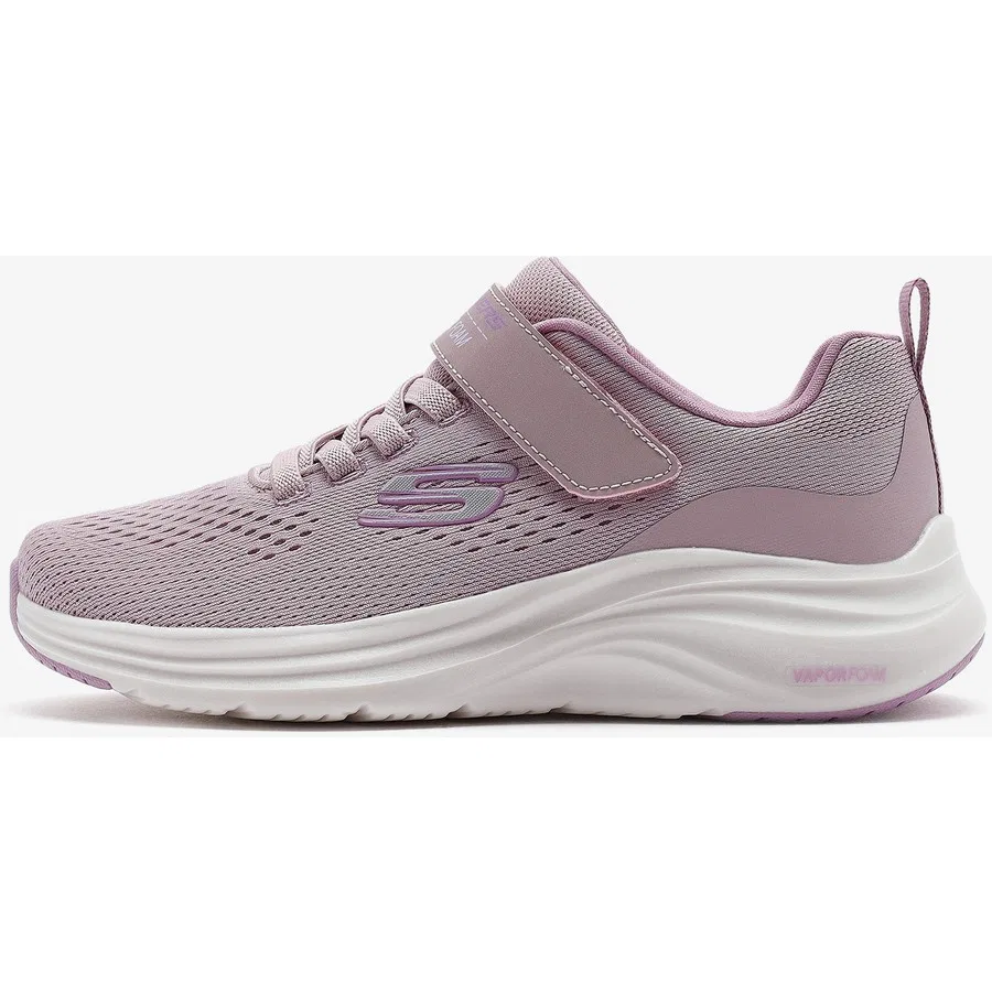 Спортивные кроссовки для девочек с технологией Vapor Foam Fresh Trend, Skechers, Фиолетовый