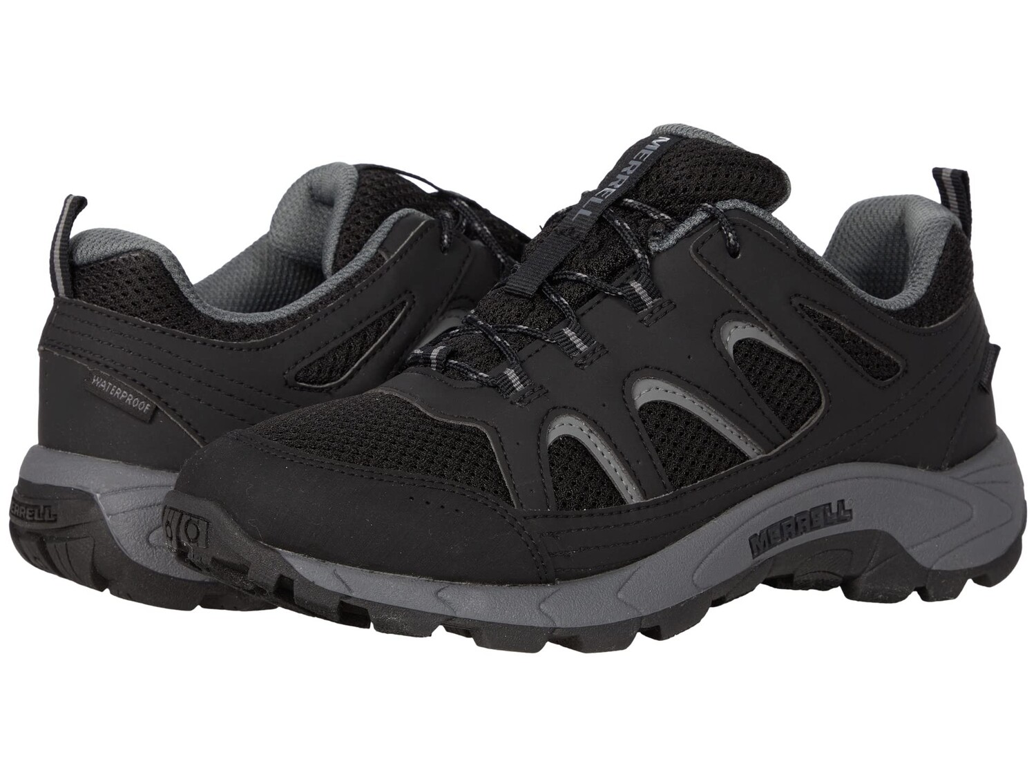 

Кроссовки Merrell Kids, Oakcreek Low Lace Waterproof