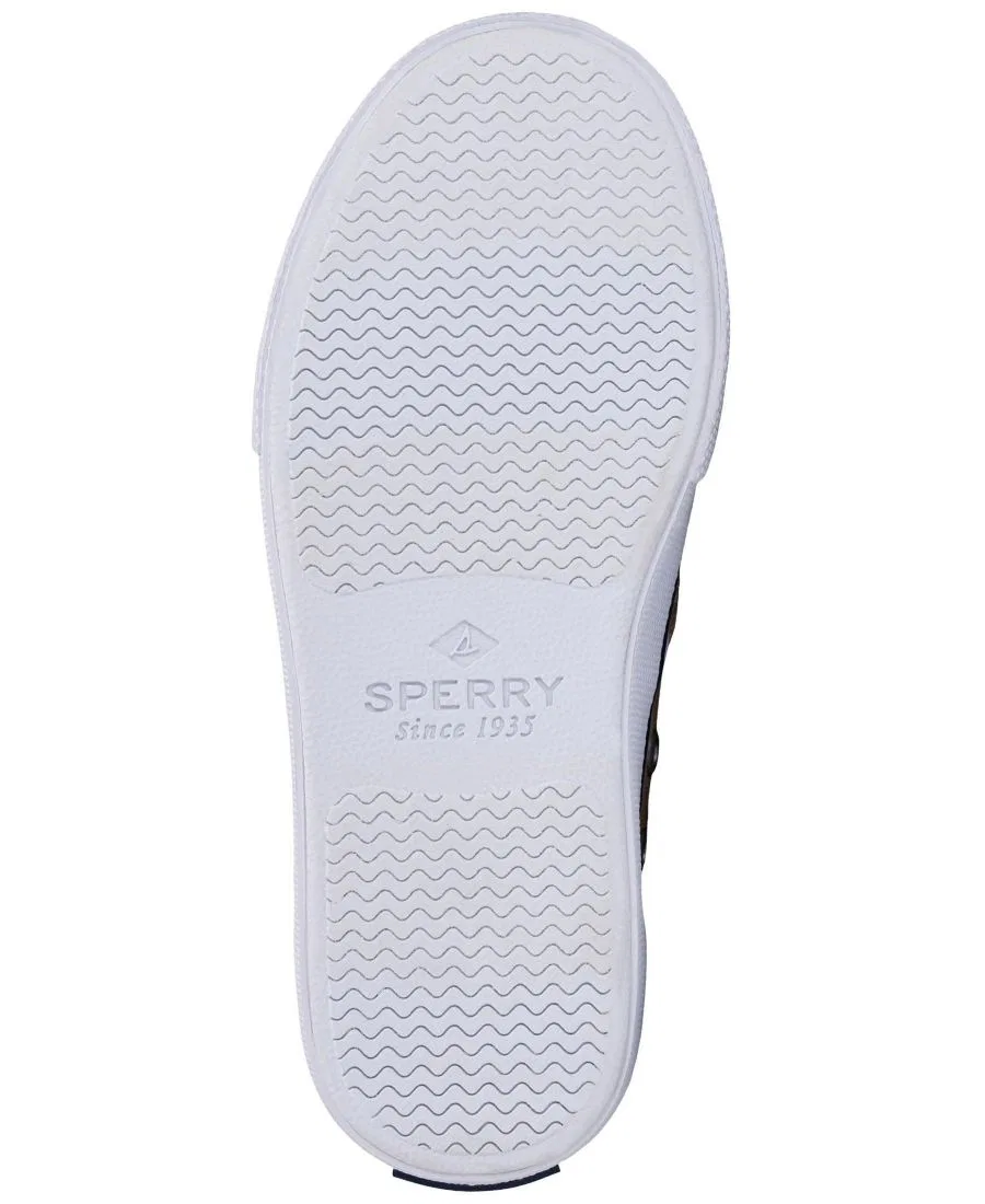 Кеды с хлопковой шнуровкой CVO Striper II Sperry, Irish Cream Canvas — фото 2