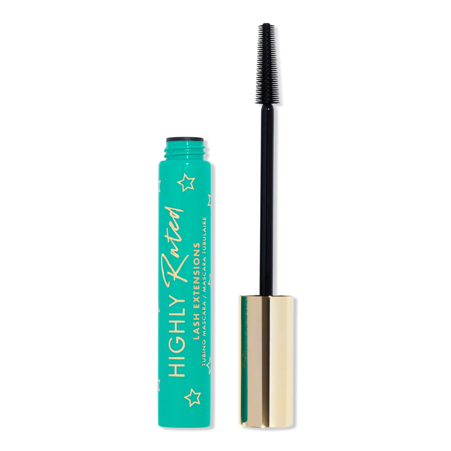 

Высоко оцененная тушь для наращивания ресниц Tubing Mascara Milani, Black