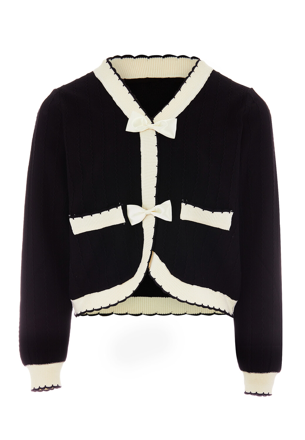 

Толстовка NAEMI Cardigan, черный
