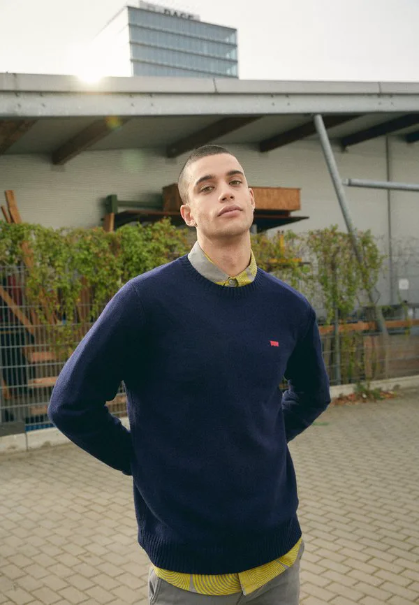 Оригинальный джемпер Levi'S, Naval Academy