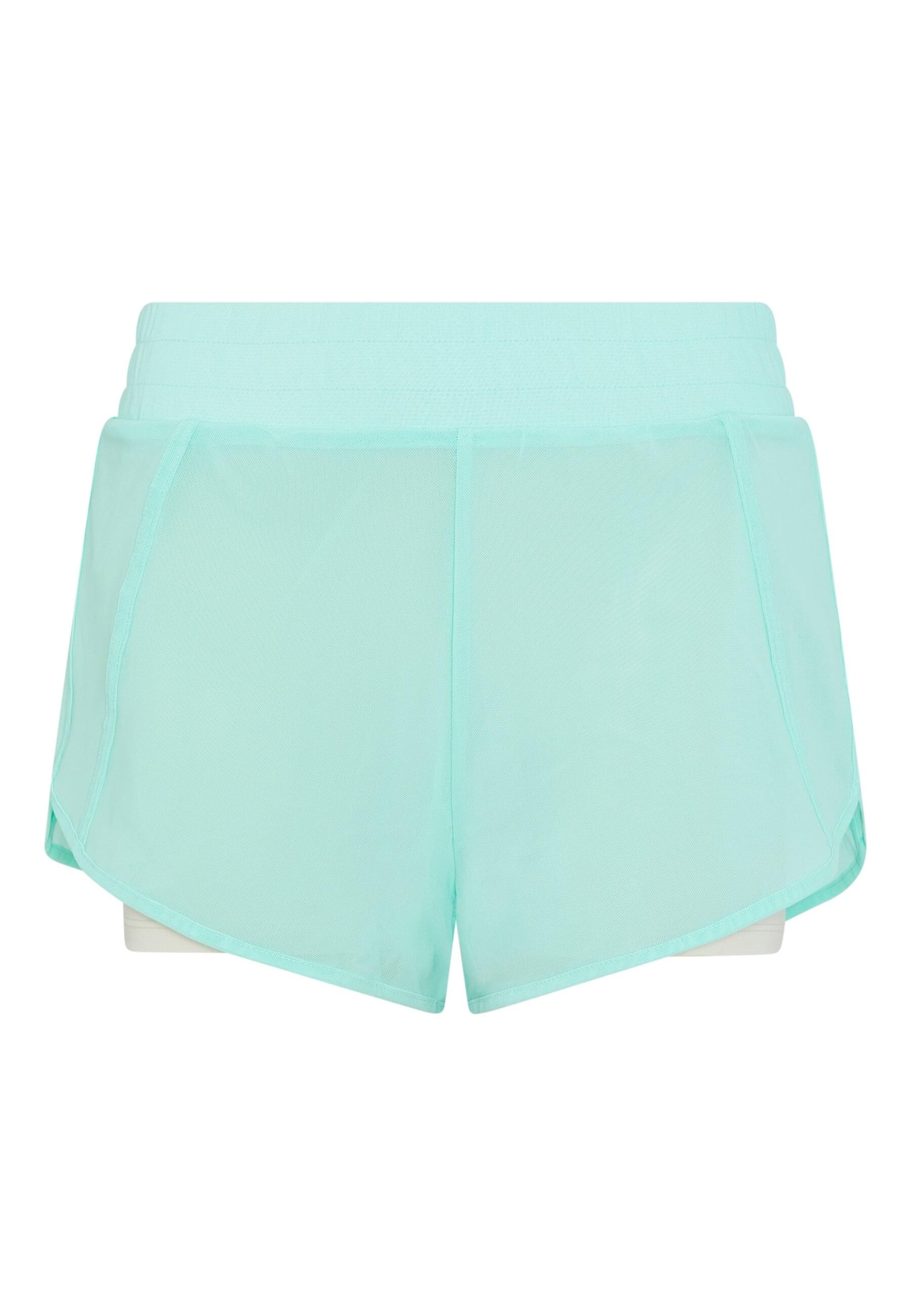 

Born Living Yoga Шорты для тренировок Regular в цвете Aqua