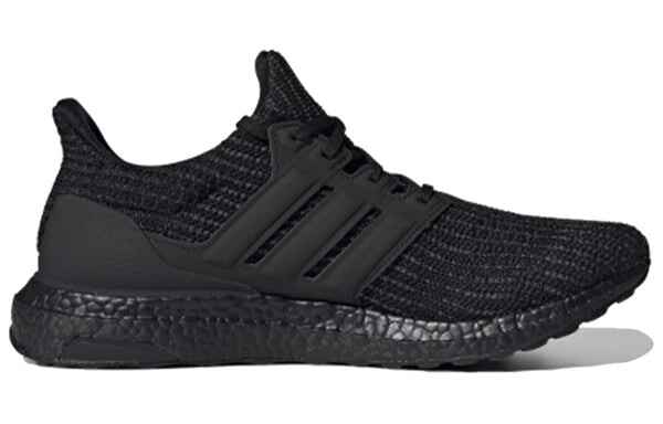 Кроссовки ultraboost 4.0 днк Adidas, черный — фото 2