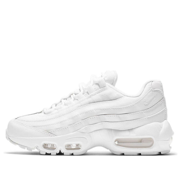 

Кроссовки air max 95 recraft Nike, белый