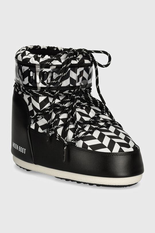 

Зимние ботинки MB ICON LOW OPTICAL Moon Boot, черный