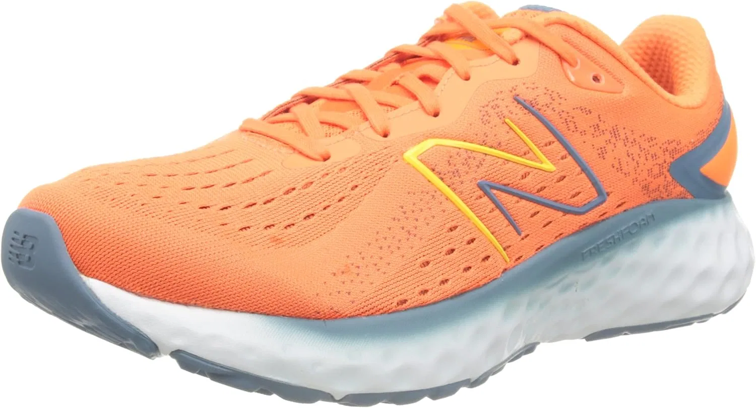 Мужские беговые кроссовки New Balance Evoz, Vibrantange