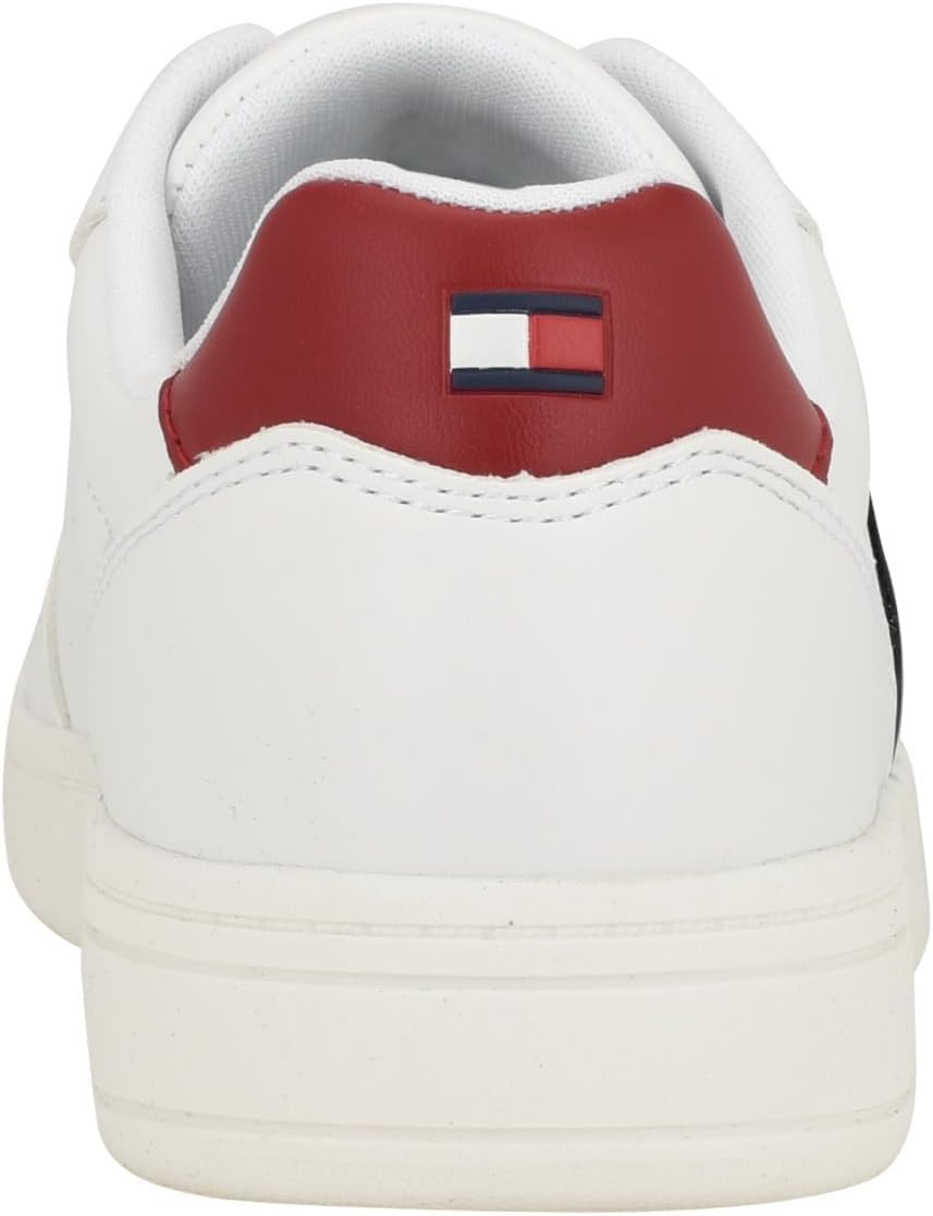 Кроссовки Tommy Hilfiger Veniz, белый — фото 4