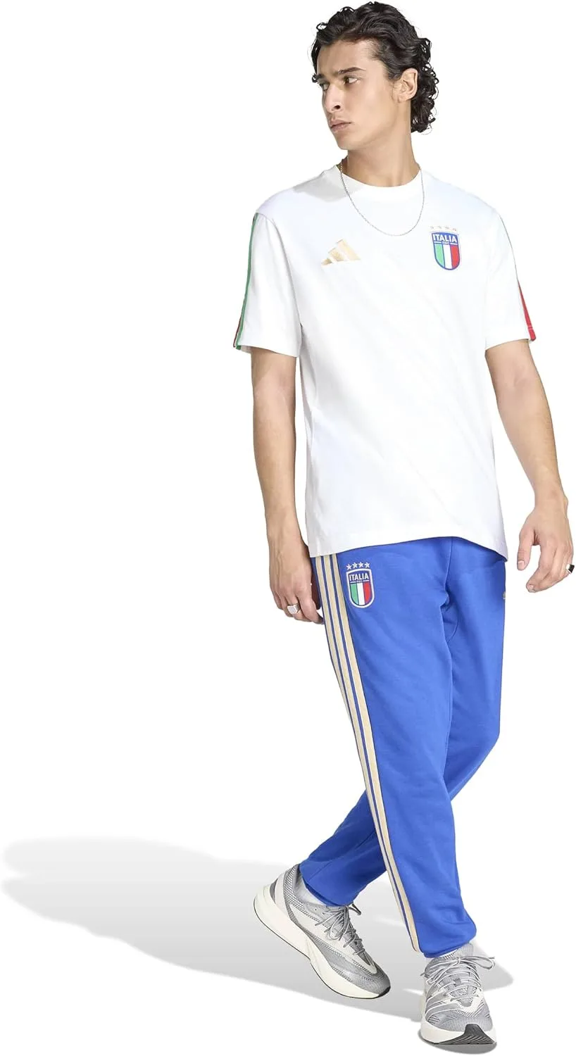 Футболка adidas Men's Italy Alphaskin — фото 2