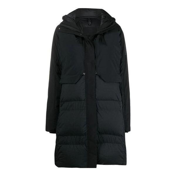 

Куртка x pharrell myshelter cold.rdy пуховик Adidas, черный