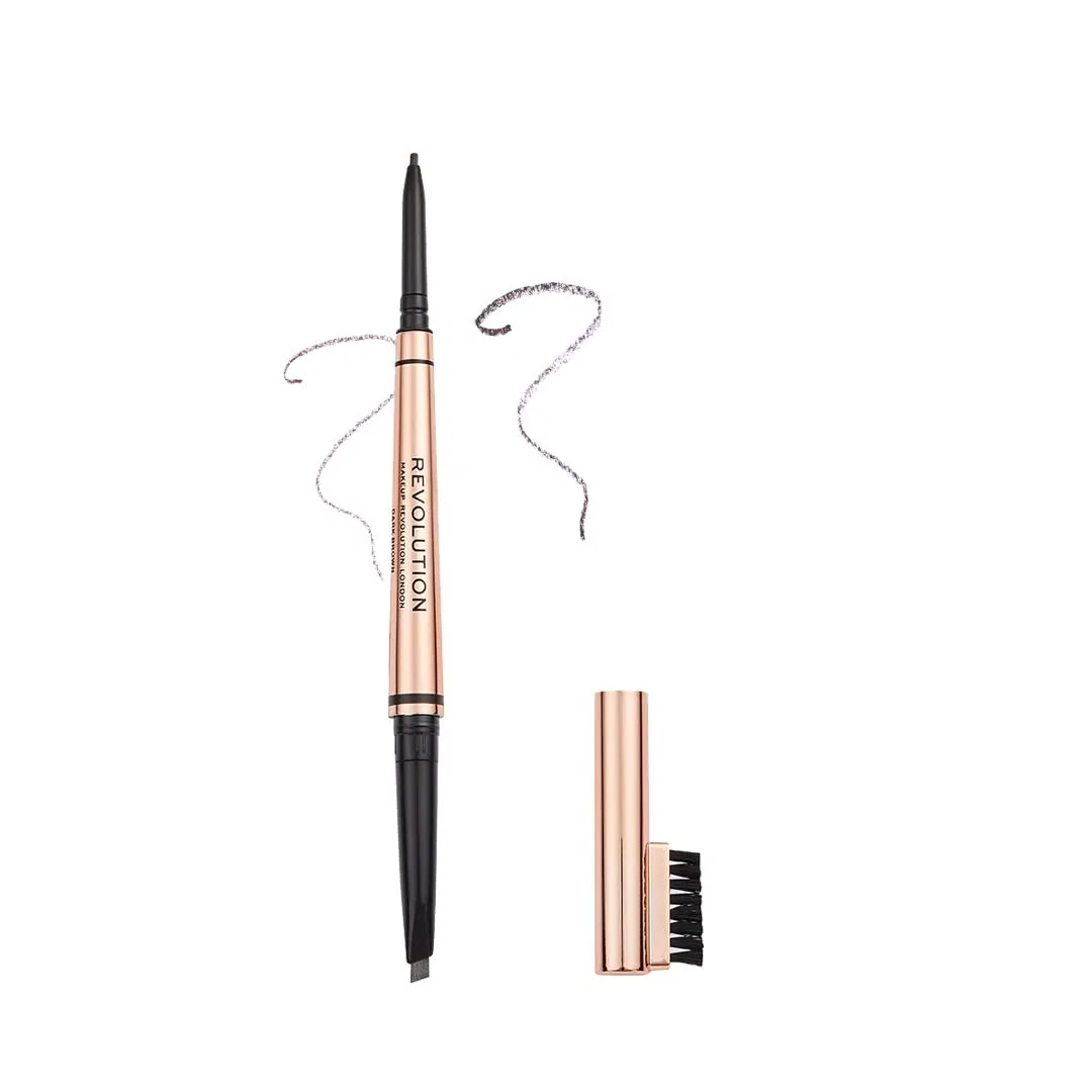 Карандаш для бровей Balayage Brow от Makeup Revolution London Makeup Revolution