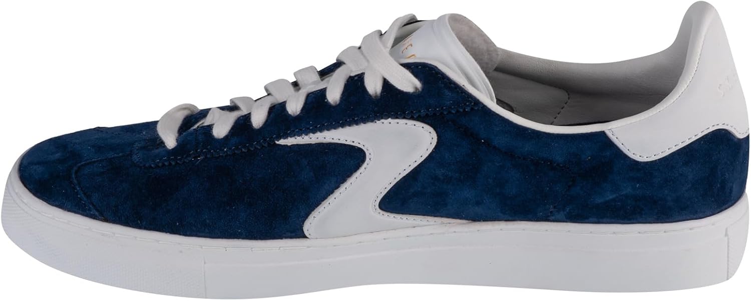 Мужские кроссовки Skechers Arch Fit Legend, темно-синий — фото 3