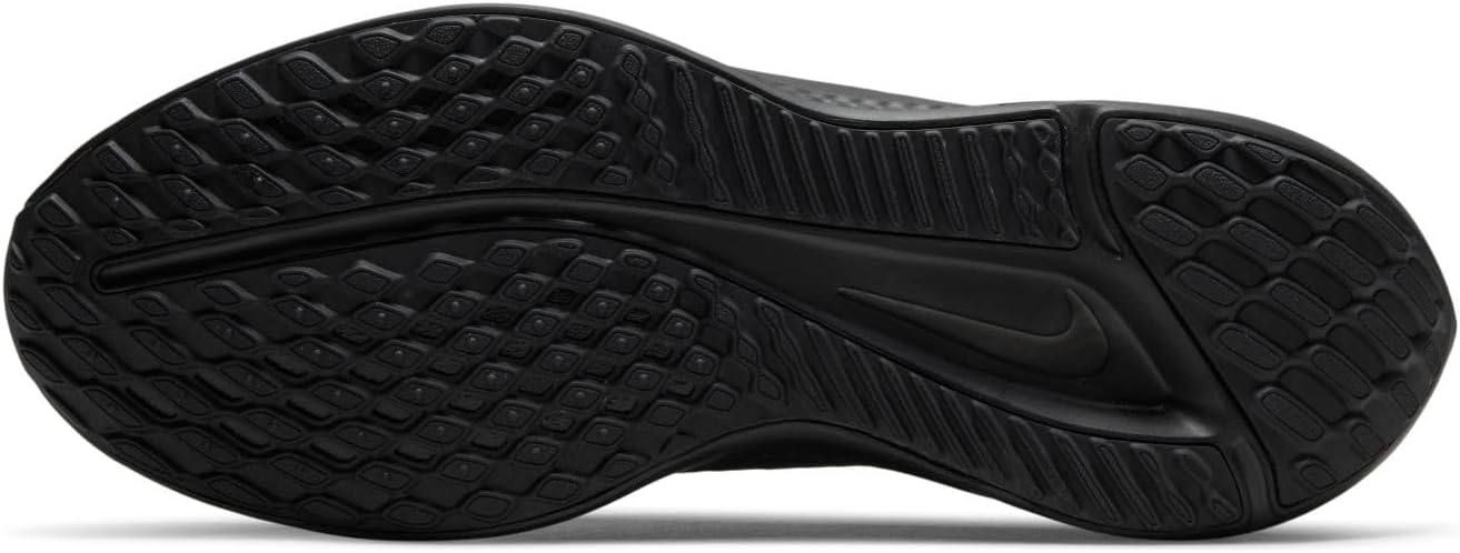 Мужские тренировочные кроссовки Nike Quest 5, черный/серый — фото 2