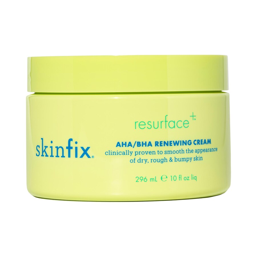 

Восстанавливающий крем для тела Resurface+ AHA Skinfix, 10 oz /296 mL