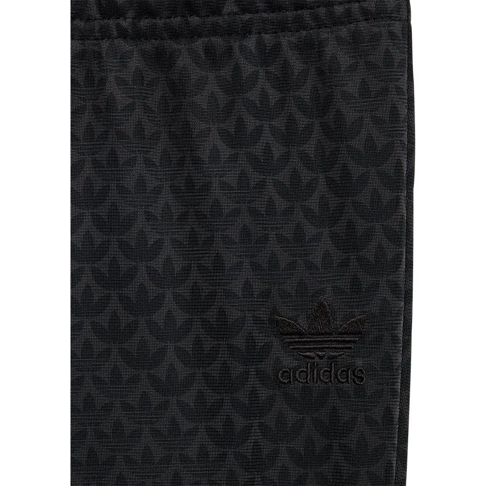 Спортивный костюм adidas Originals Monogram Print, черный — фото 2