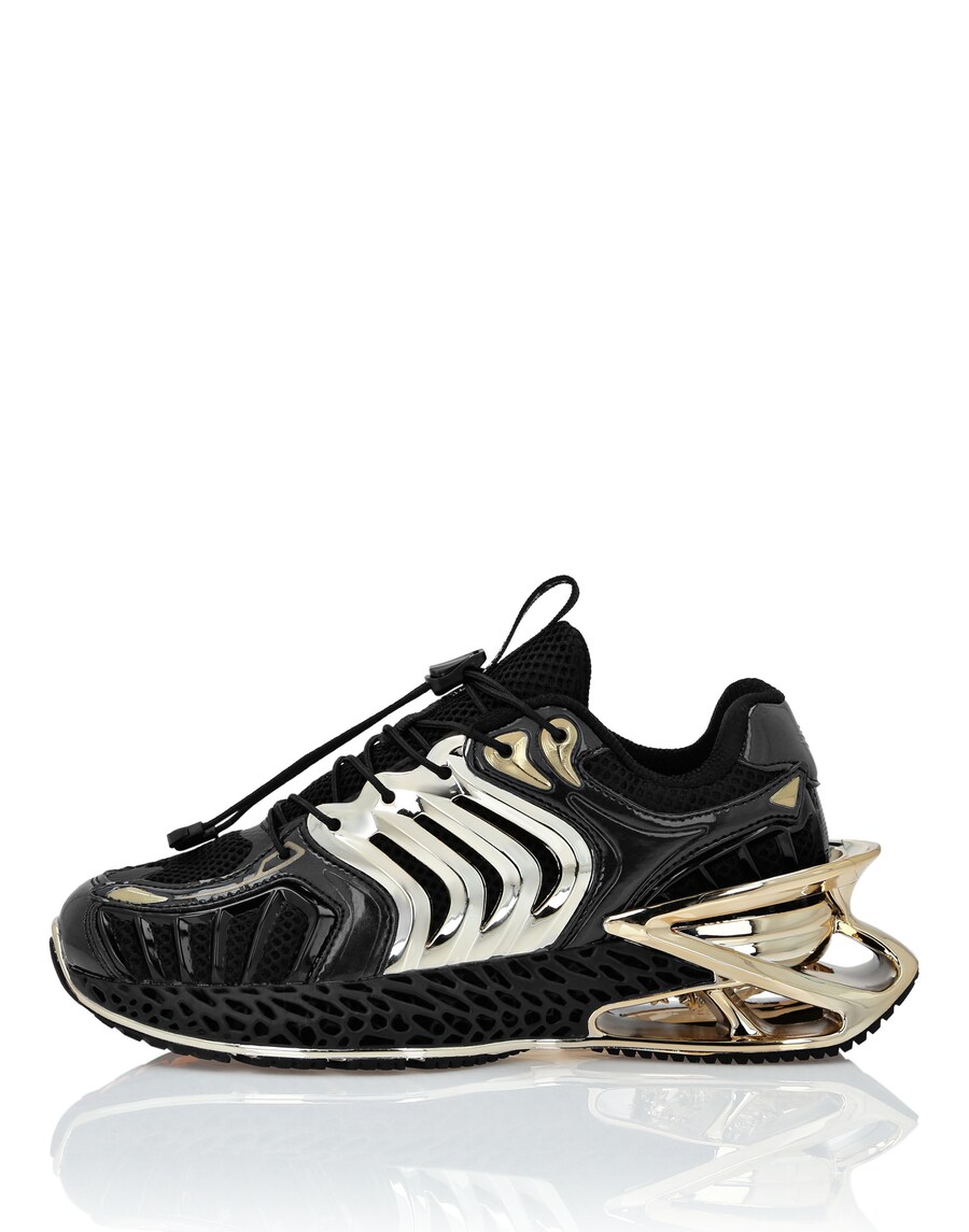 

Кроссовки Plein Sport The Thunder Stroke Gen.x.02., черный