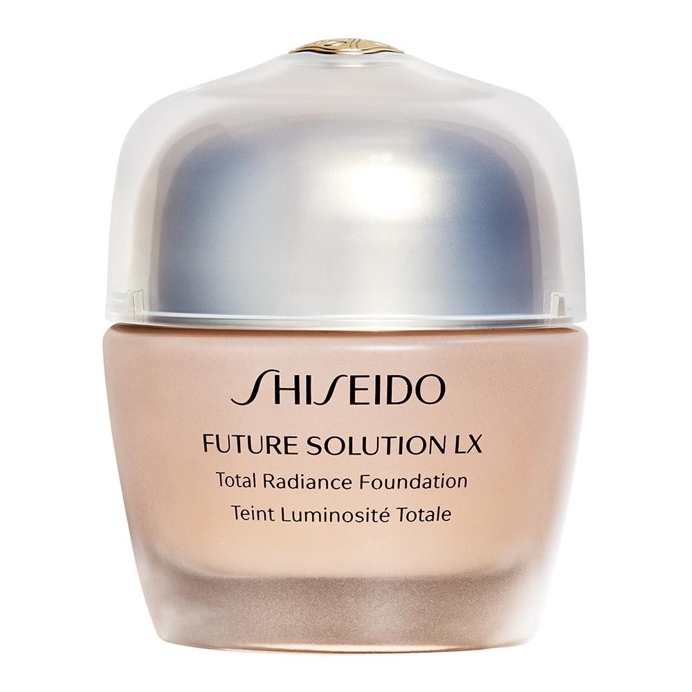 

Тональный крем для лица future solution lx total radiance spf 15 Shiseido, 4 - rose 4, вес 30 гр.