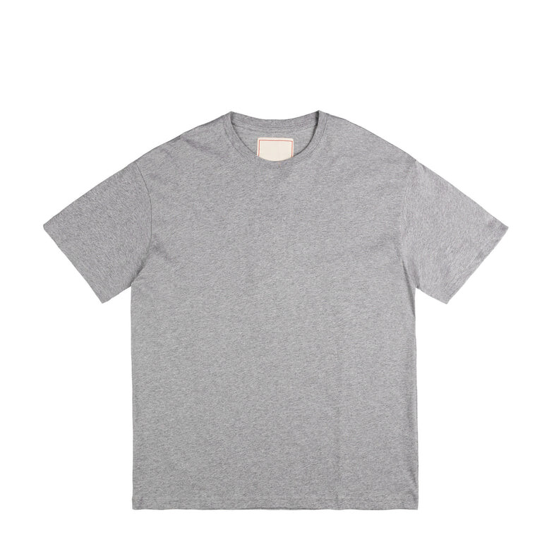 

Футболка marcel light classic tee Jeanerica, серый