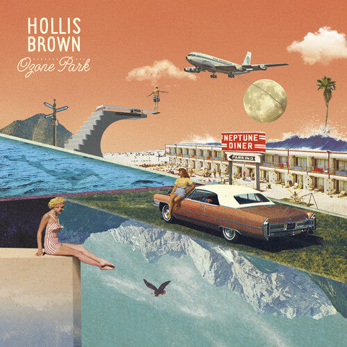 

CD диск Brown, Hollis: Ozone Park