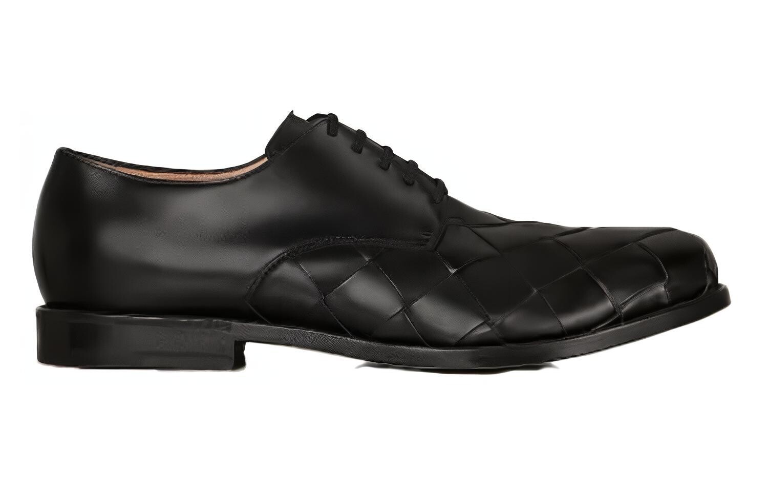 Мужские туфли Bottega Veneta, черный — фото 2