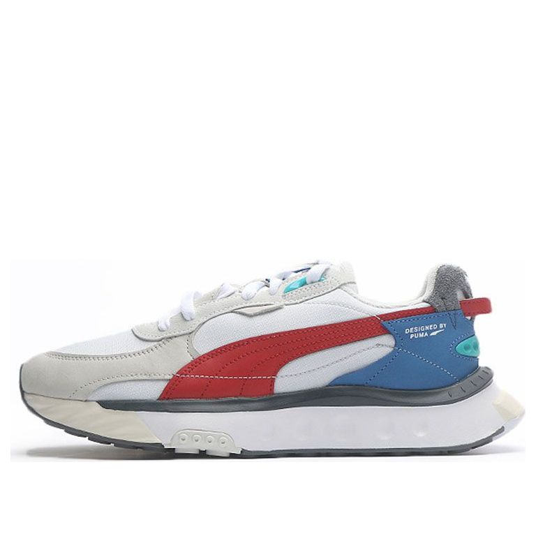 

Носки PUMA Wild Rider 'Layers - White Urban Red', красный