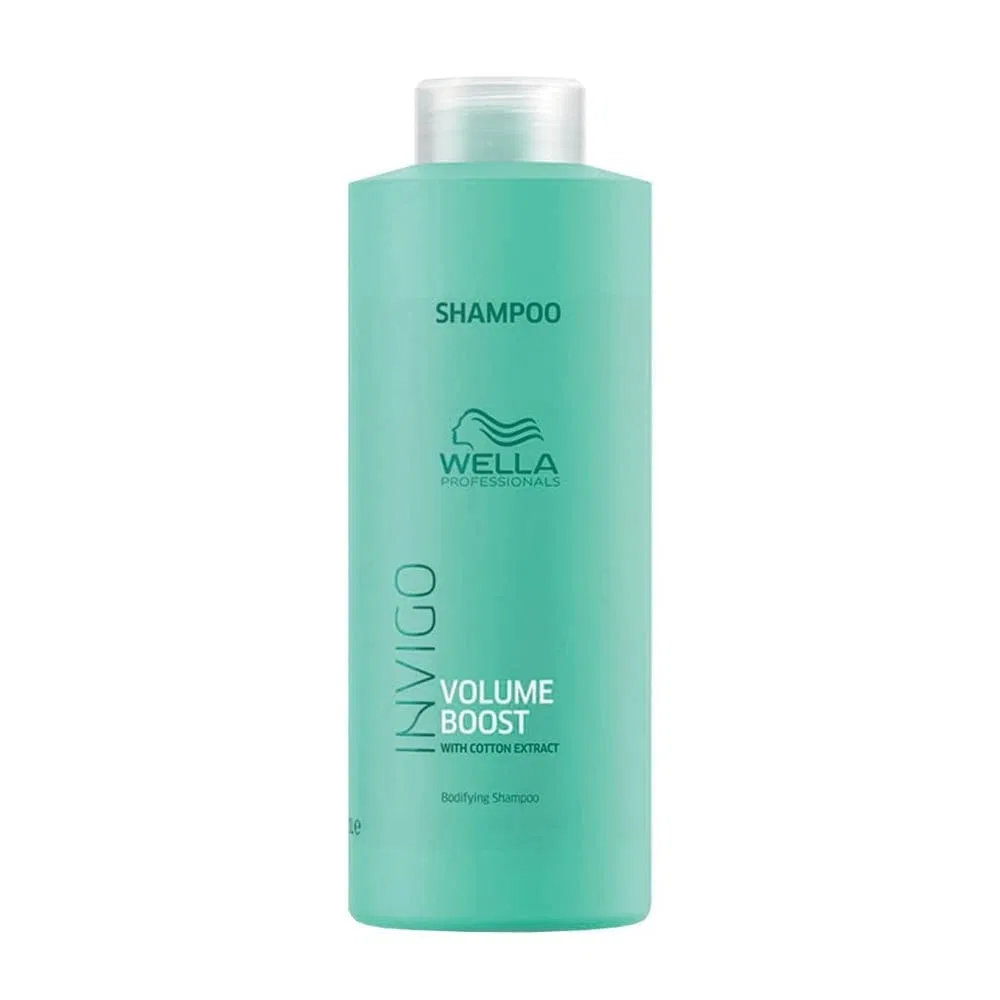 Шампунь для объема «Volume Boost» от Wella Professionals, 1 литр Wella Professionals