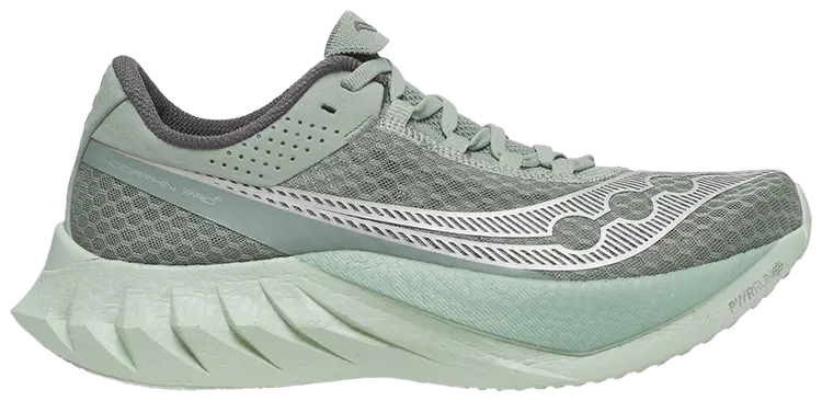 

Кроссовки Saucony Endorphin Pro 4 'Iceberg Carbon', серый
