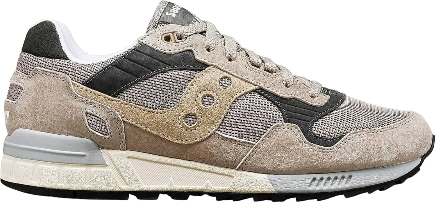 Мужские кроссовки Saucony Shadow 5000, Gray — фото 2