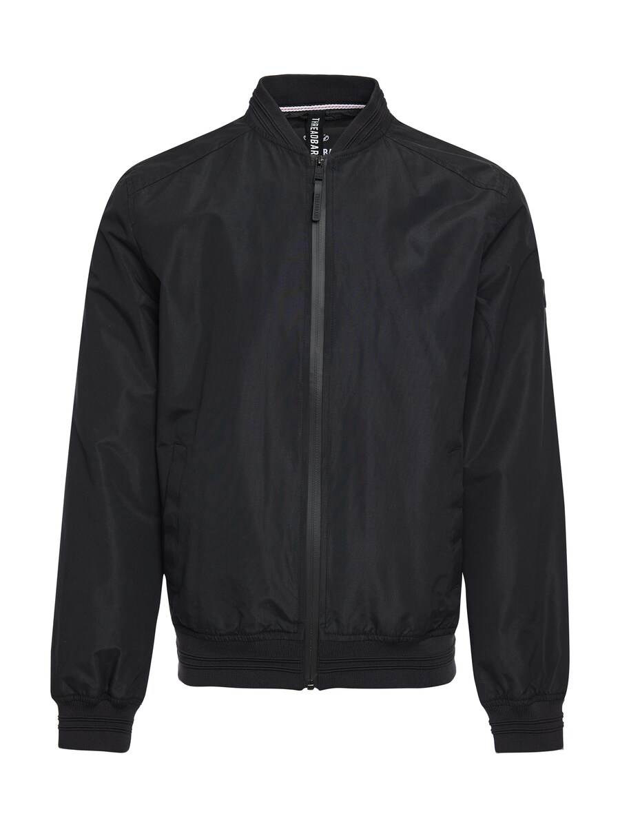 

Всесезонная куртка Threadbare Between-Season Jacket Riot, черный