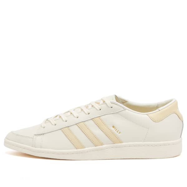 

Adidas X willy chavarria jabbar dress кроссовки, off белый