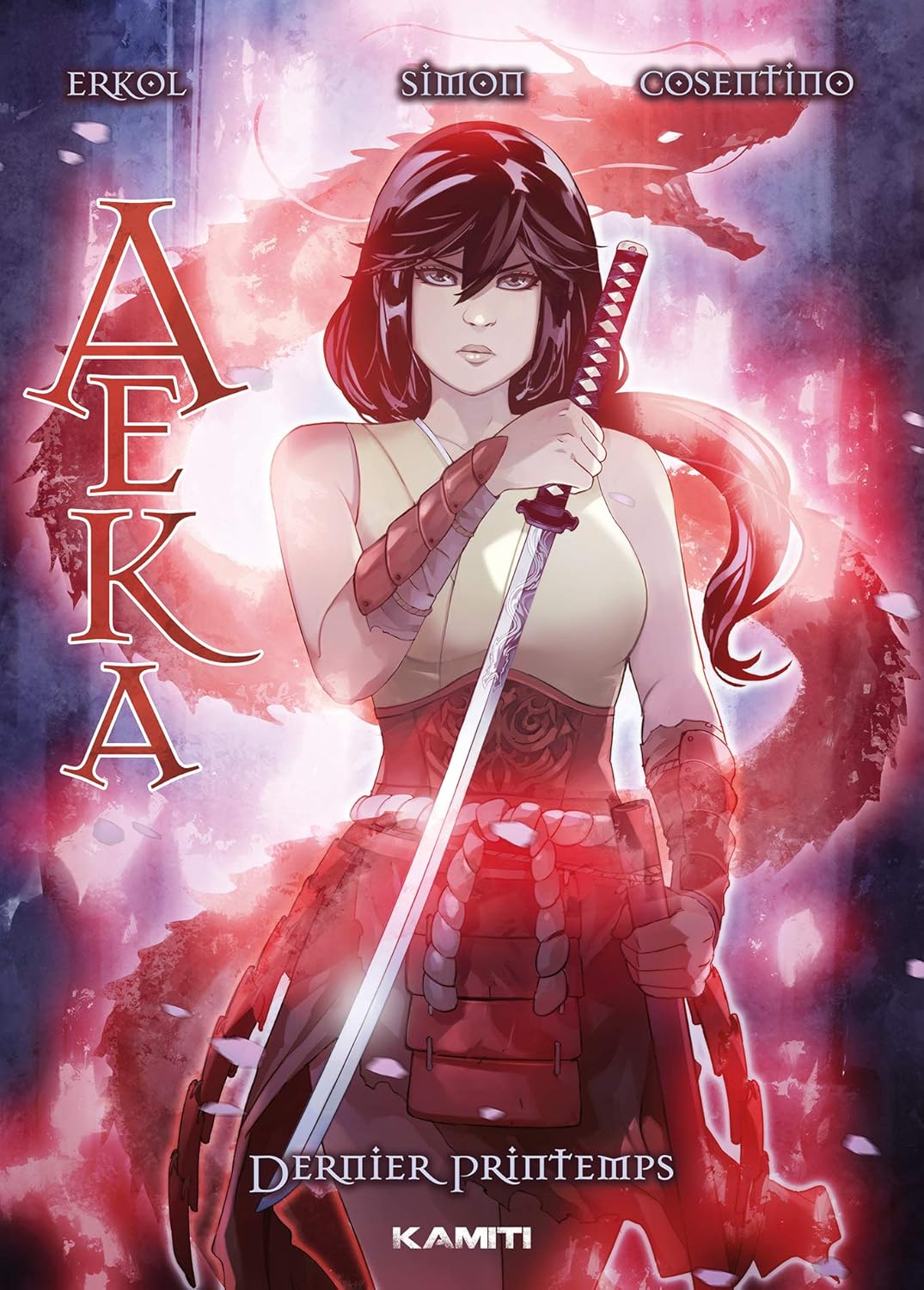 

Aeka : Dernier printemps: Dernier Printemps (KAMITI)