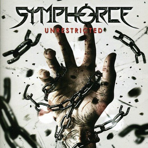 

CD диск Symphorce: Unrestricted