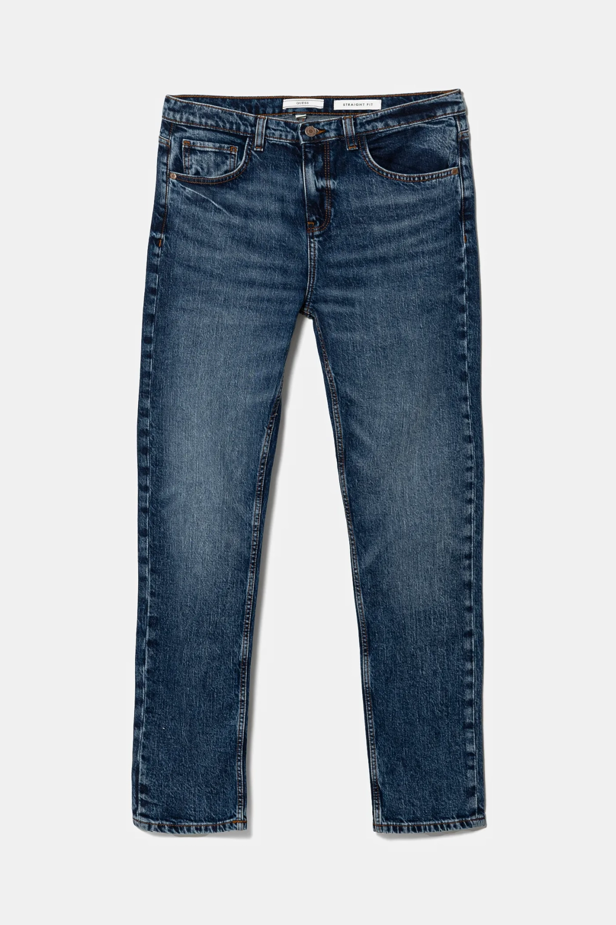

Детские джинсы Guess, синий