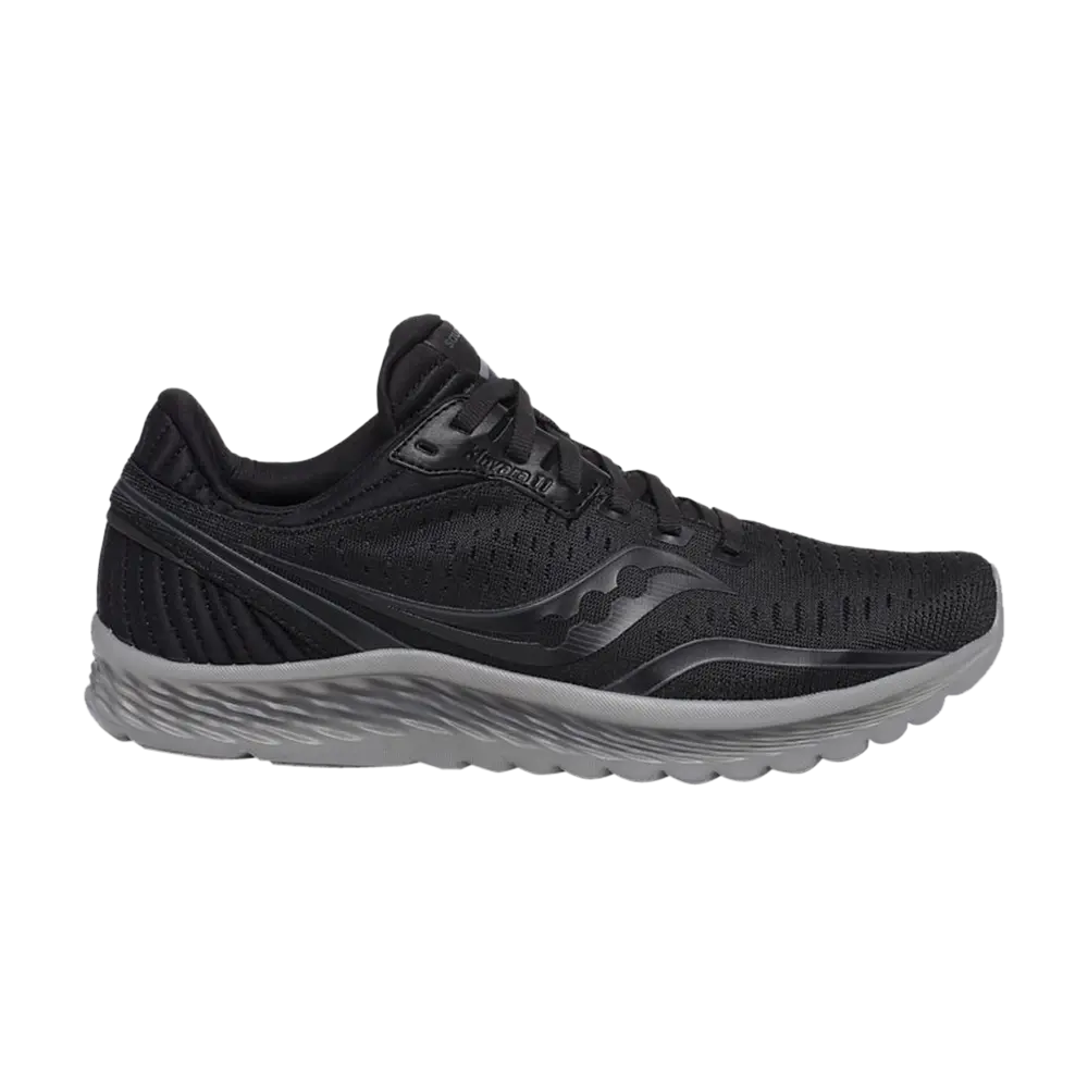 

Кроссовки Wmns Kinvara 11 Saucony, черный