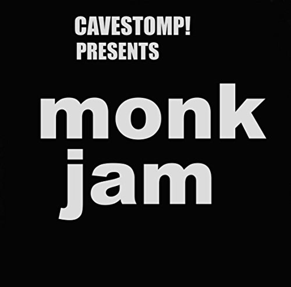 

Диск CD Cavestomp! Presents: Monk Jam - Monks