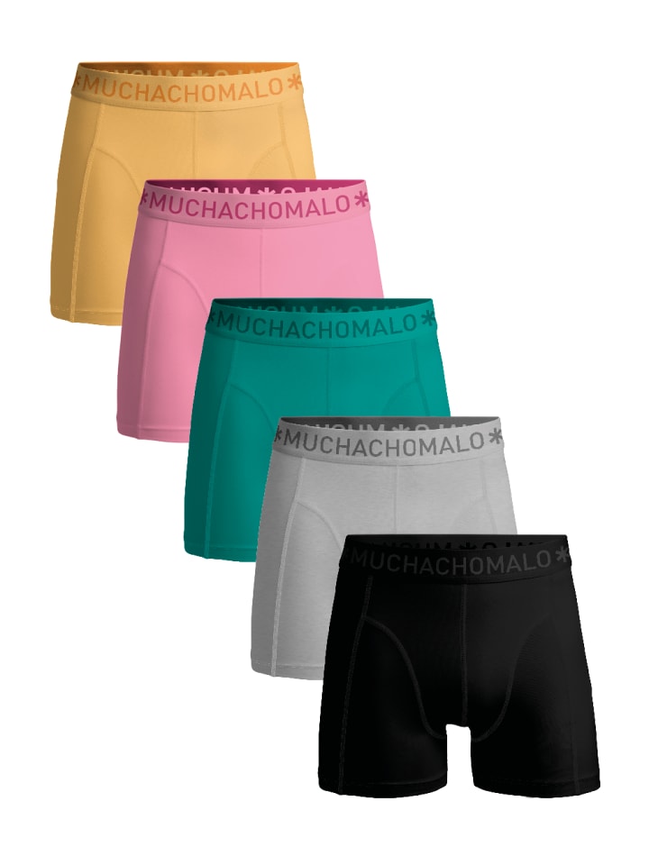 

Боксеры Muchachomalo