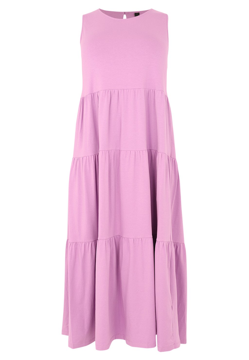 

Платье макси SLEEVELESS YOEK, фиолетовый