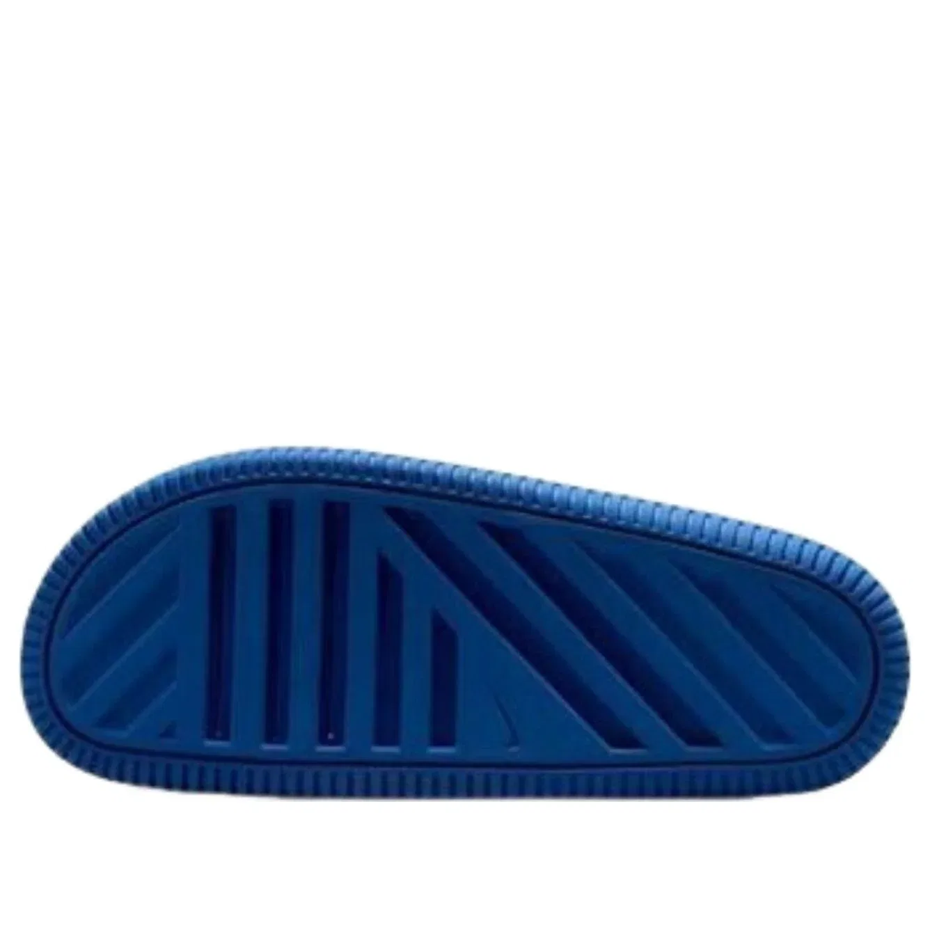 Шлепанцы Nike Calm 2.0 'Blue Crystal' IF9306-402, синий — фото 4