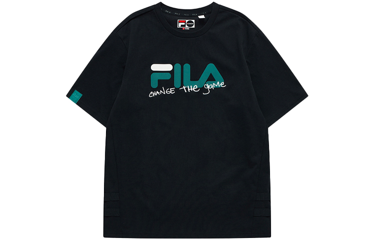 

FILA FUSION Футболка мужская черная
