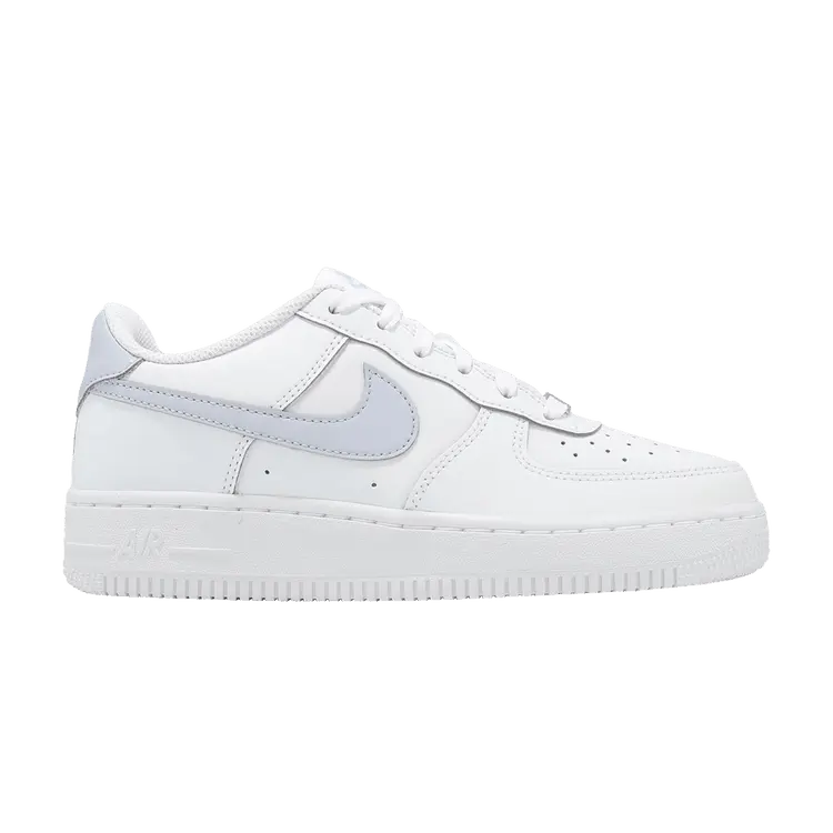 

Кроссовки Nike Air Force 1 GS 'White Ghost', белый