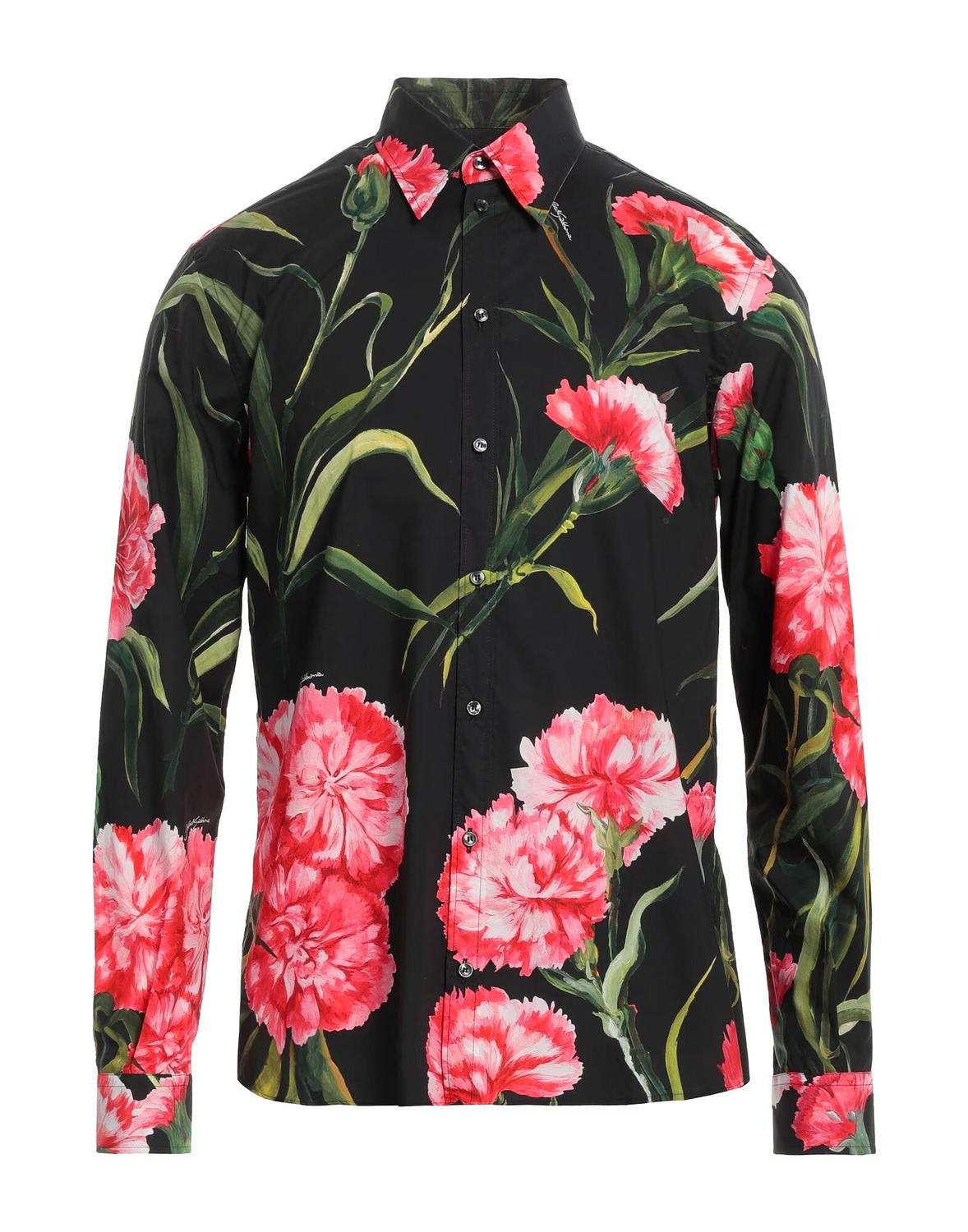 

Рубашка Dolce&Gabbana, черный