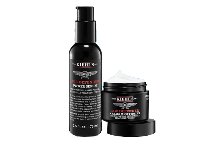 

Наборы для ухода за кожей для мужчин Kiehl's