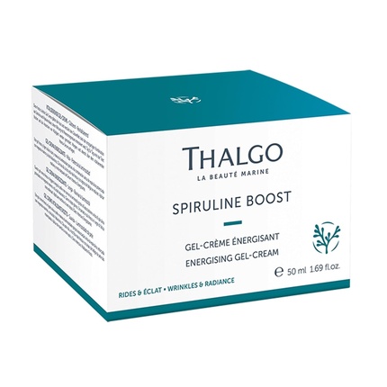 Spirulina Boost 2.0 Оживляющий гель-крем 50 мл Thalgo — фото 2