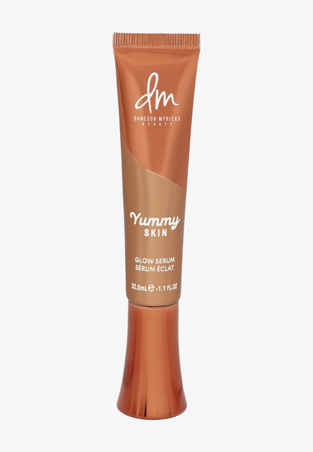 

Сыворотка Yummy Skin Glow Serum Danessa Myricks Beauty, цвет main squeeze