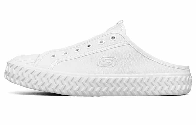 

Обувь для образа жизни Женская низкая белая Skechers