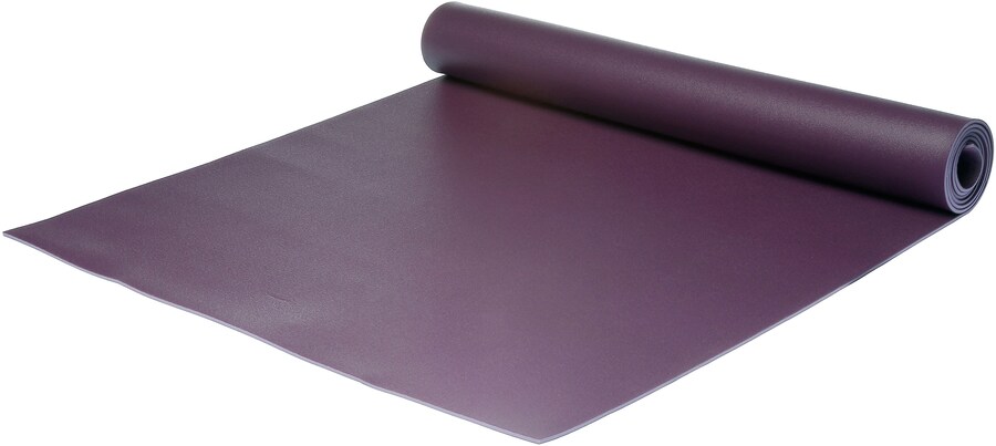 

Коврик для фитнеса YOGISTAR.COM Mat, цвет plum