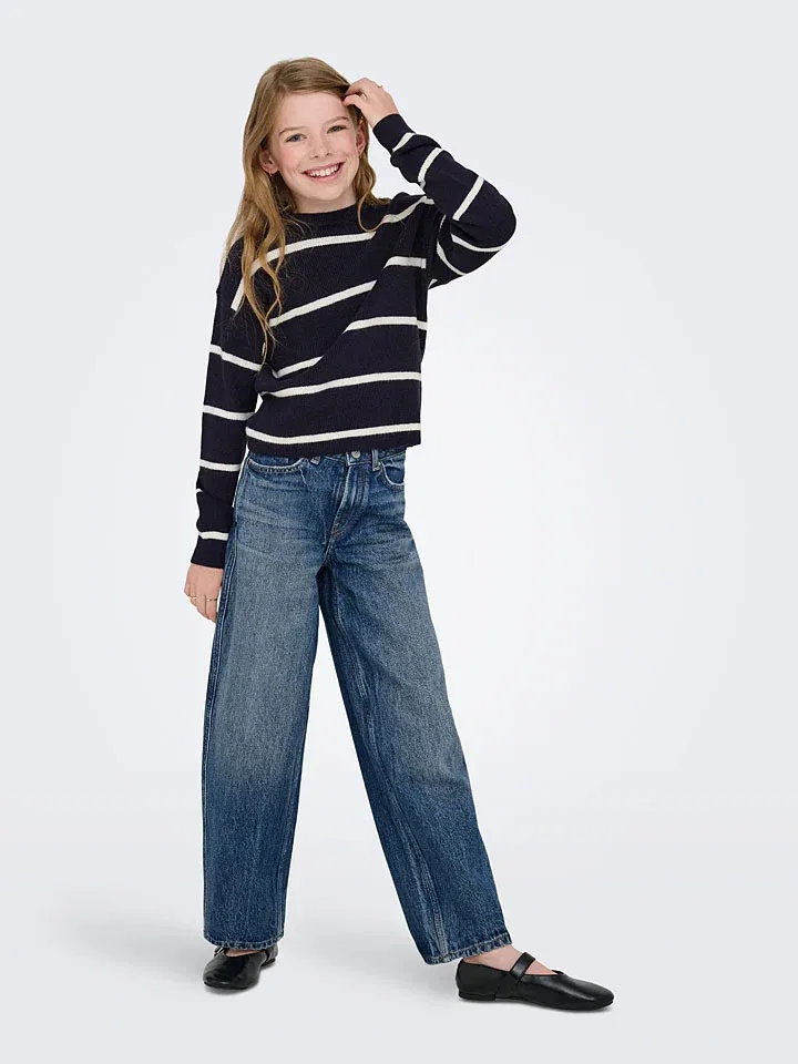 Джинсы Comfort fit KIDS ONLY, синий — фото 3